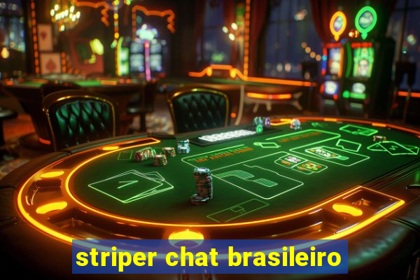 striper chat brasileiro